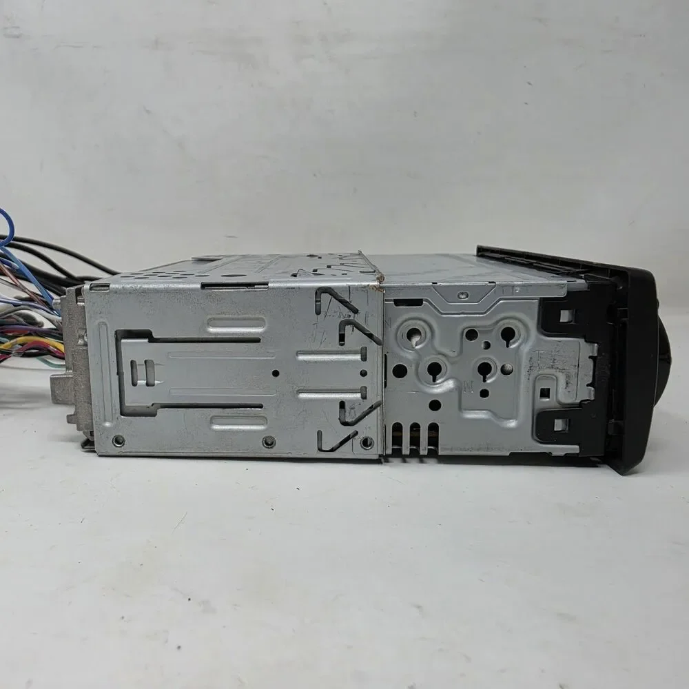 Sony MEX-DV2000 AM/FM Receiver DVD CD SACD Multi Disc Player Xplod 5.1 Tested